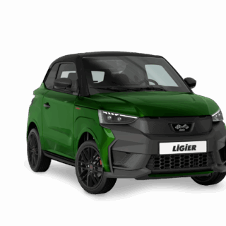 Météore Ligier JS 50 SPORT ULTIMATE