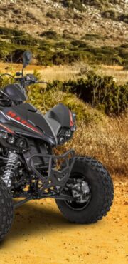 Météore quad