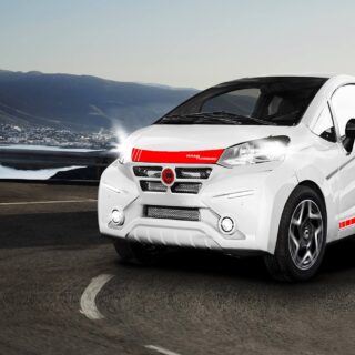 Météore CASALINI granturismo