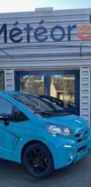 Météore 36 Châteauroux