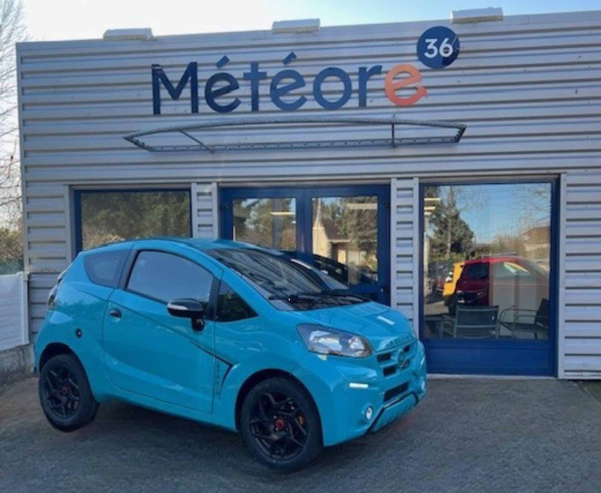 Météore 36 Châteauroux