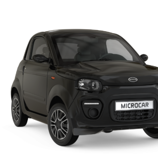 Météore Microcar DUE INITIAL