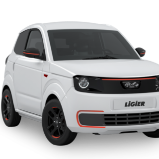 Météore Ligier I.DEAL