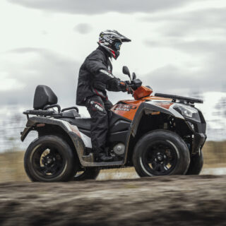 Kymco 700