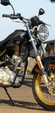Météore moto