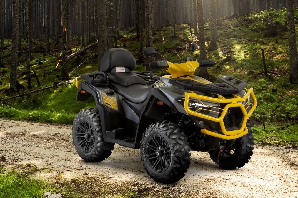 Kymco Mxu 700